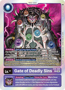 Gate of Deadly Sins [EX6-006] [Infernal Ascension] - Destination Retro