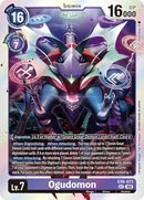 Ogudomon [EX6-073] [Infernal Ascension] - Destination Retro