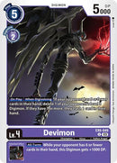 Devimon [EX6-049] [Infernal Ascension] - Destination Retro