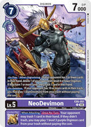 NeoDevimon [EX6-051] [Infernal Ascension] - Destination Retro