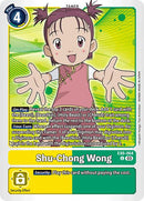 Shu-Chong Wong [EX6-064] [Infernal Ascension] - Destination Retro