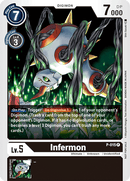 Infermon [P-015] [Promotional Cards] - Destination Retro