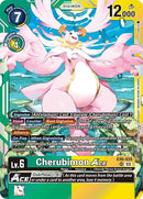 Cherubimon ACE [EX6-035] [Infernal Ascension] - Destination Retro