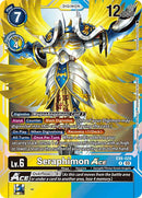 Seraphimon ACE [EX6-028] [Infernal Ascension] - Destination Retro