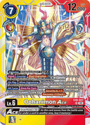 Ophanimon ACE [EX6-027] [Infernal Ascension] - Destination Retro