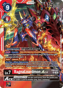 RagnaLoardmon ACE [EX6-011] [Infernal Ascension] - Destination Retro