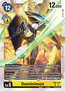 Dominimon [EX6-030] [Infernal Ascension] - Destination Retro