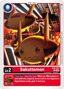 Sakuttomon [EX6-001] [Infernal Ascension] - Destination Retro