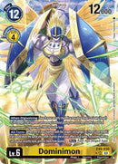 Dominimon [EX6-030] (Alternate Art) [Infernal Ascension] - Destination Retro