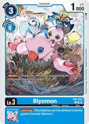 Biyomon [EX6-012] [Infernal Ascension] - Destination Retro