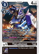 TiaLudomon [EX6-040] [Infernal Ascension] - Destination Retro