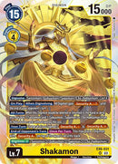 Shakamon [EX6-031] [Infernal Ascension] - Destination Retro
