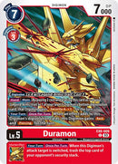 Duramon [EX6-009] [Infernal Ascension] - Destination Retro
