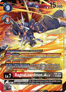 RagnaLoardmon ACE [EX6-011] (Alternate Art) [Infernal Ascension] - Destination Retro