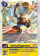 ArkhaiAngemon [EX6-021] [Infernal Ascension] - Destination Retro
