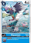 Xiquemon [EX6-013] [Infernal Ascension] - Destination Retro