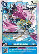Huankunmon [EX6-014] [Infernal Ascension] - Destination Retro