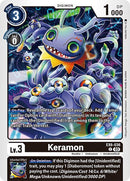 Keramon [EX6-036] [Infernal Ascension] - Destination Retro