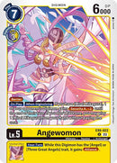 Angewomon [EX6-022] [Infernal Ascension] - Destination Retro