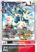 Spadamon [EX6-037] [Infernal Ascension] - Destination Retro