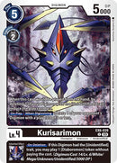 Kurisarimon [EX6-039] [Infernal Ascension] - Destination Retro