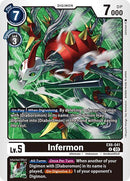 Infermon [EX6-041] [Infernal Ascension] - Destination Retro