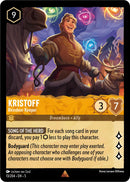 Kristoff - Reindeer Keeper (13/204) [Shimmering Skies] - Destination Retro