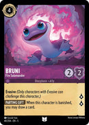Bruni - Fire Salamander (40/204) [Shimmering Skies] - Destination Retro