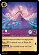 Elsa - The Fifth Spirit (48/204) [Shimmering Skies] - Destination Retro