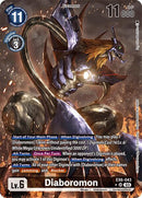Diaboromon [EX6-043] (Alternate Art) [Infernal Ascension] - Destination Retro