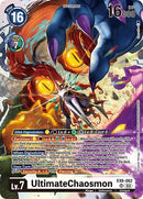 UltimateChaosmon [EX6-062] [Infernal Ascension] - Destination Retro