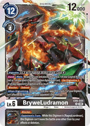 BryweLudramon [EX6-044] [Infernal Ascension] - Destination Retro