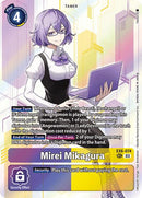 Mirei Mikagura [EX6-074] [Infernal Ascension] - Destination Retro