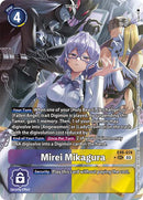 Mirei Mikagura [EX6-074] (Alternate Art) [Infernal Ascension] - Destination Retro