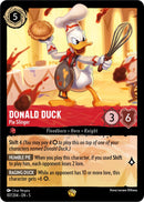 Donald Duck - Pie Slinger (107/204) [Shimmering Skies] - Destination Retro