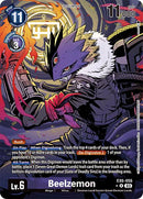 Beelzemon [EX6-056] (Alternate Art) [Infernal Ascension] - Destination Retro