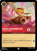 Rancis Fluggerbutter - Chocolate Charger (108/204) [Shimmering Skies] - Destination Retro
