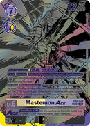Mastemon ACE [EX6-029] (Textured) [Infernal Ascension] - Destination Retro