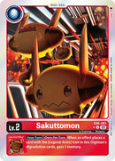 Sakuttomon [EX6-001] (Box Promotion Pack: Infernal Ascension) [Infernal Ascension] - Destination Retro