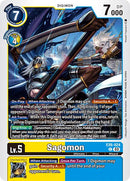 Sagomon [EX6-024] [Infernal Ascension] - Destination Retro