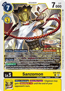 Sanzomon [EX6-025] [Infernal Ascension] - Destination Retro