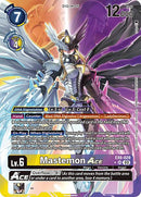 Mastemon ACE [EX6-029] (Alternate Art) [Infernal Ascension] - Destination Retro