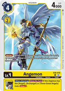 Angemon [EX6-019] [Infernal Ascension] - Destination Retro