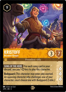 Kristoff - Reindeer Keeper (2) [Promo Cards] - Destination Retro