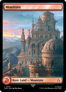 Mountain (0107) [Assassin's Creed] - Destination Retro