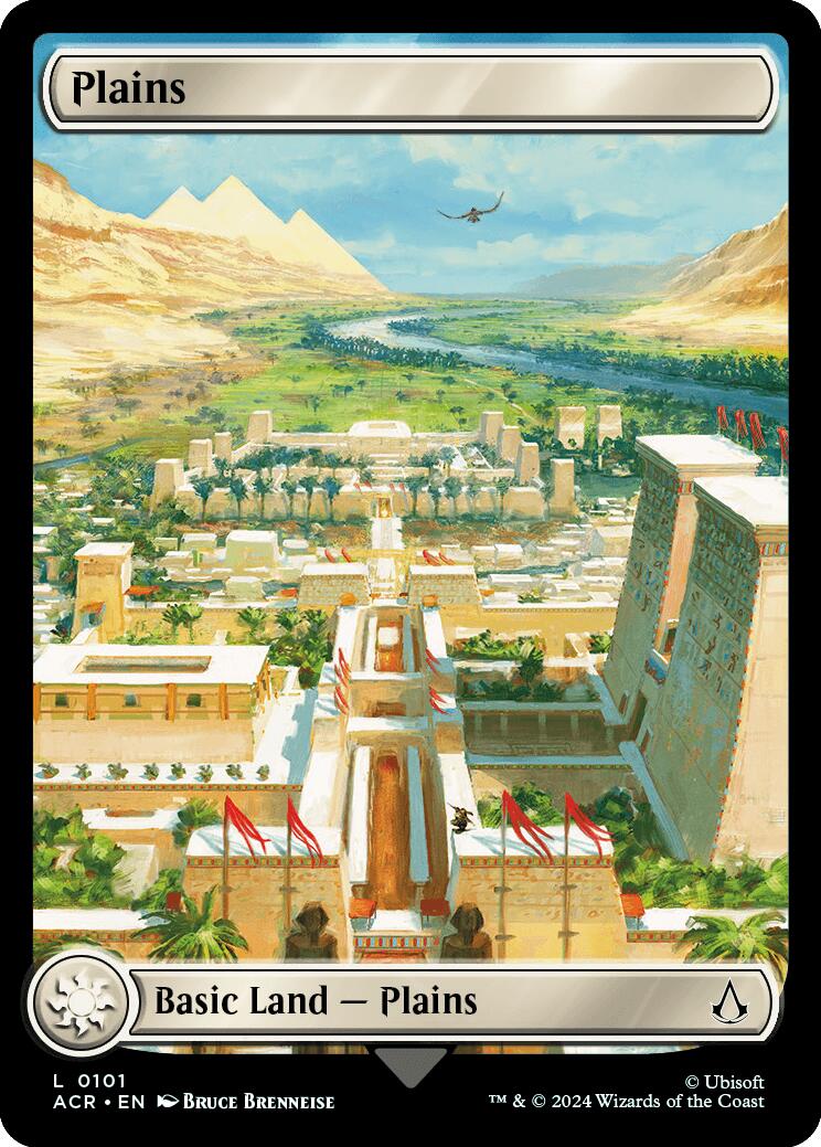 Plains (0101) [Assassin's Creed] - Destination Retro