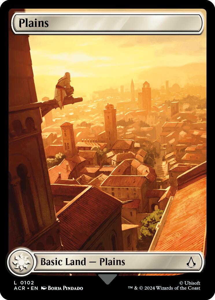 Plains (0102) [Assassin's Creed] - Destination Retro