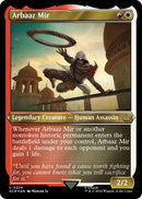 Arbaaz Mir (Foil Etched) [Assassin's Creed] - Destination Retro