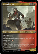 Arno Dorian (Foil Etched) [Assassin's Creed] - Destination Retro