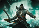 Adewale, Breaker of Chains Art Card [Assassin's Creed Art Series] - Destination Retro